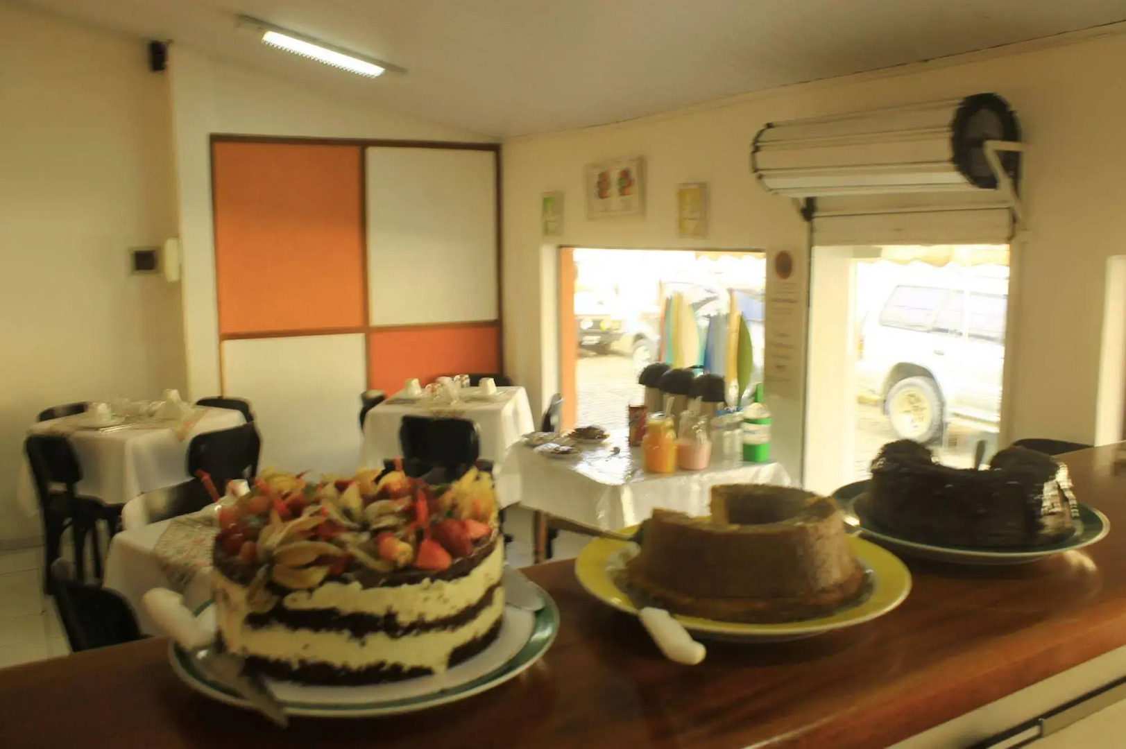 Pousada Mar & Vida e Doçaria