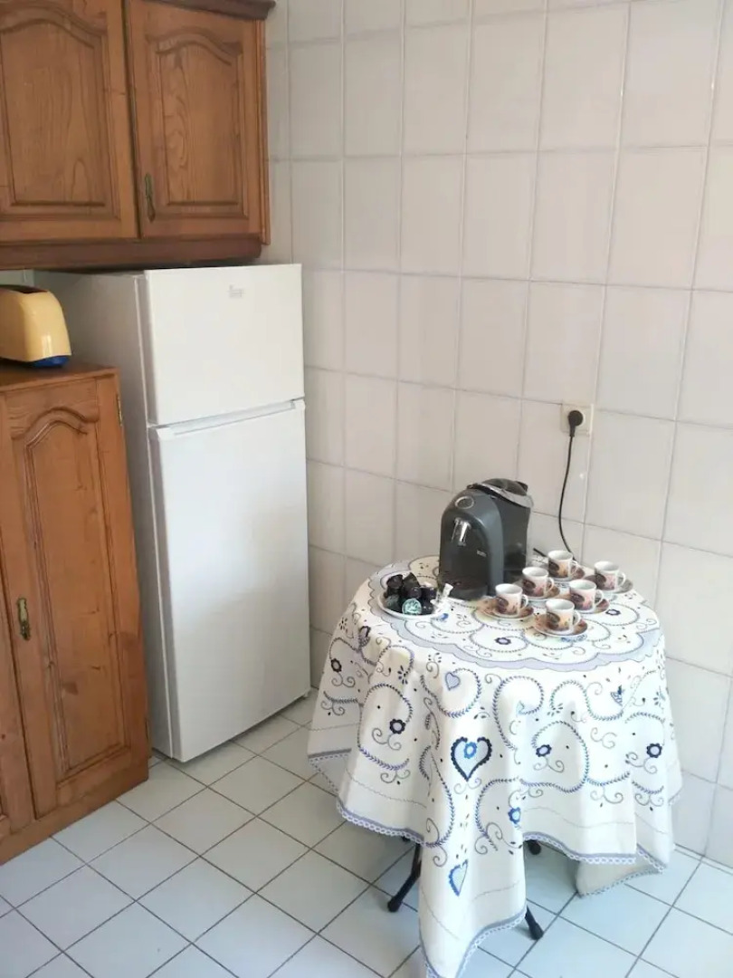 Apartment With 2 Bedrooms in Espinho, With Furnished Terrace Near the Beach