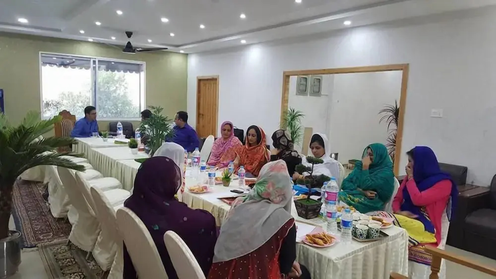 Hotel Kashmir Lodge Muzaffarabad