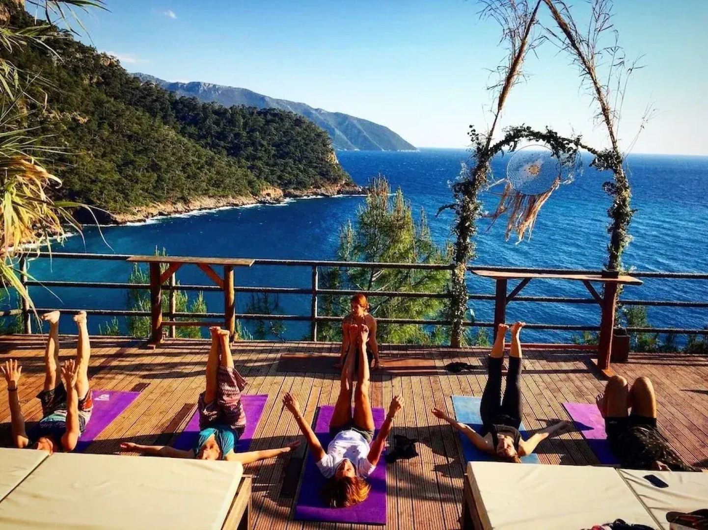 Shambala Lodge - Adults Only