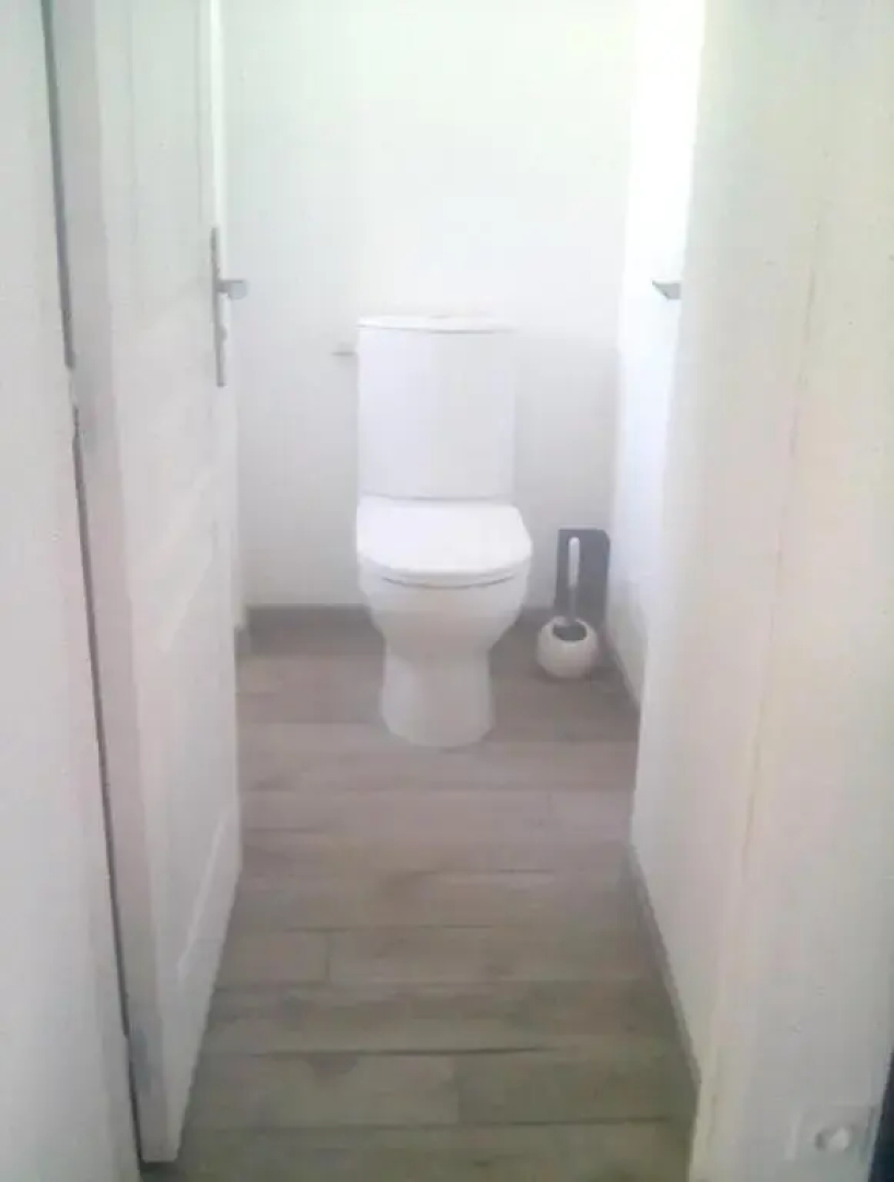 Maison de 3 chambres avec jardin clos et wifi a Quettehou