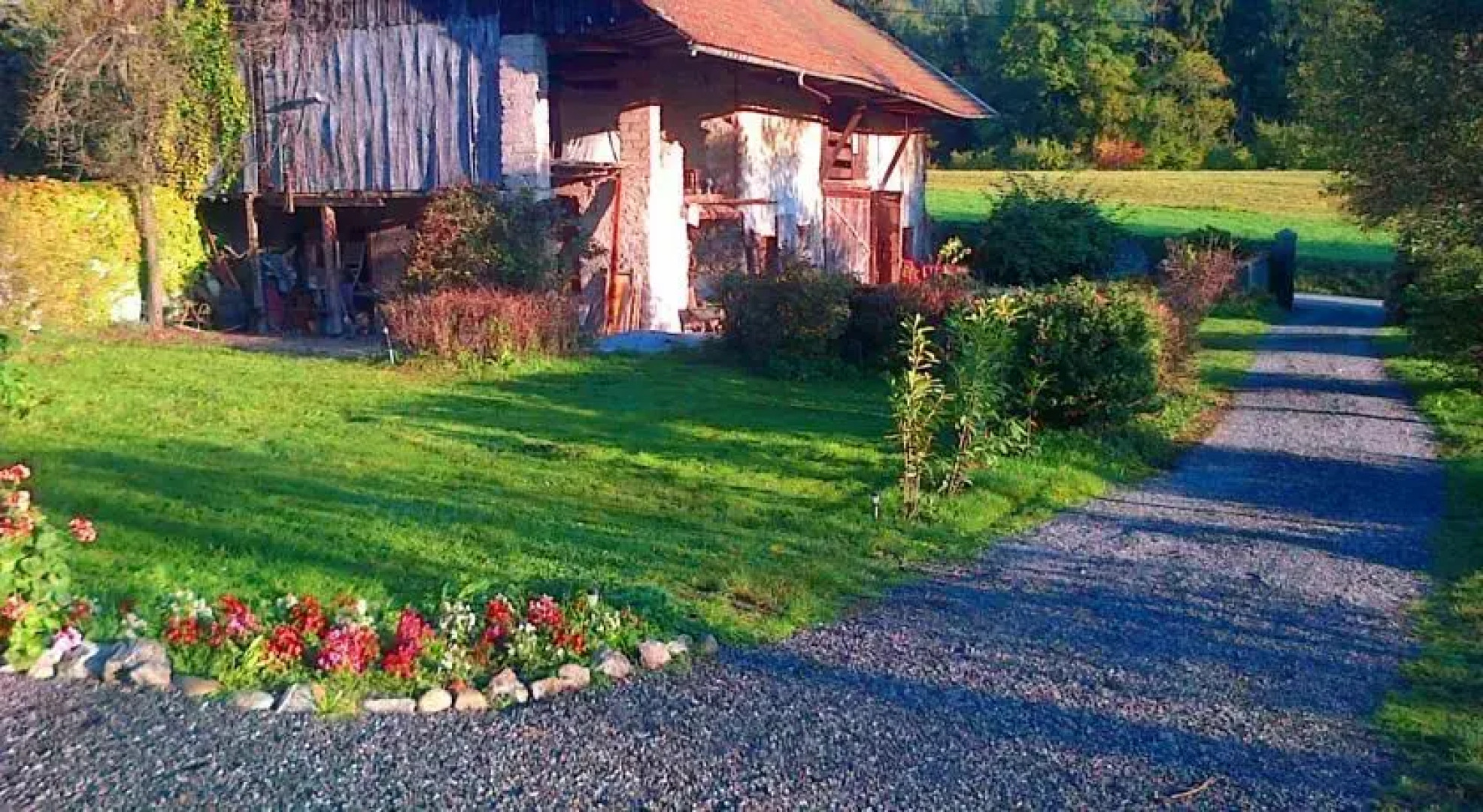 Gite des Sources dArvey