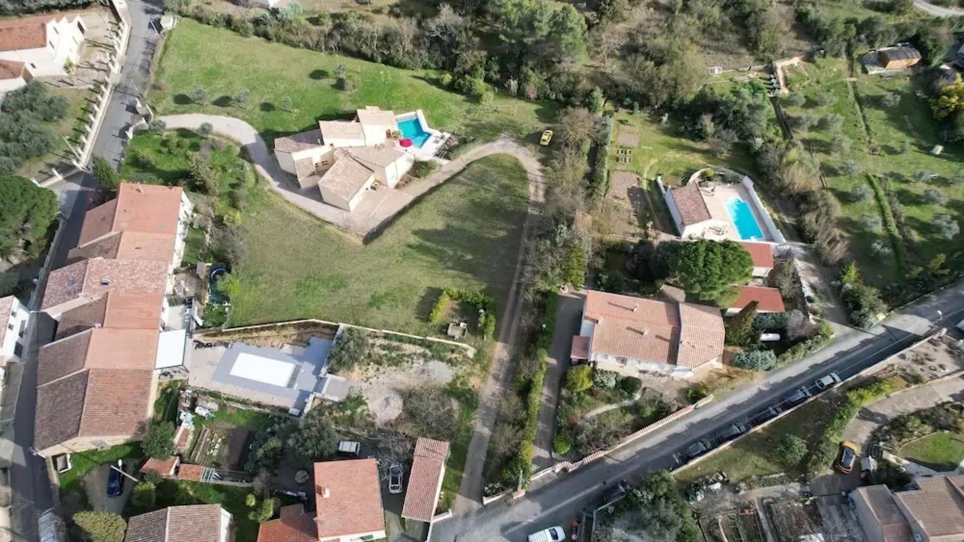 Villa in France With Private Pool & Garden