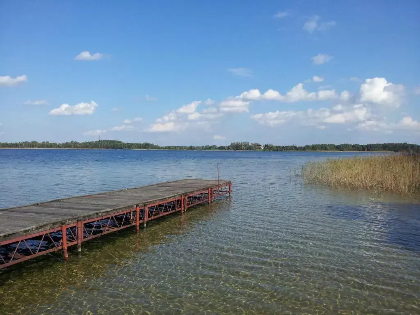 Bajkowy Domek Nad Samym Jeziorem