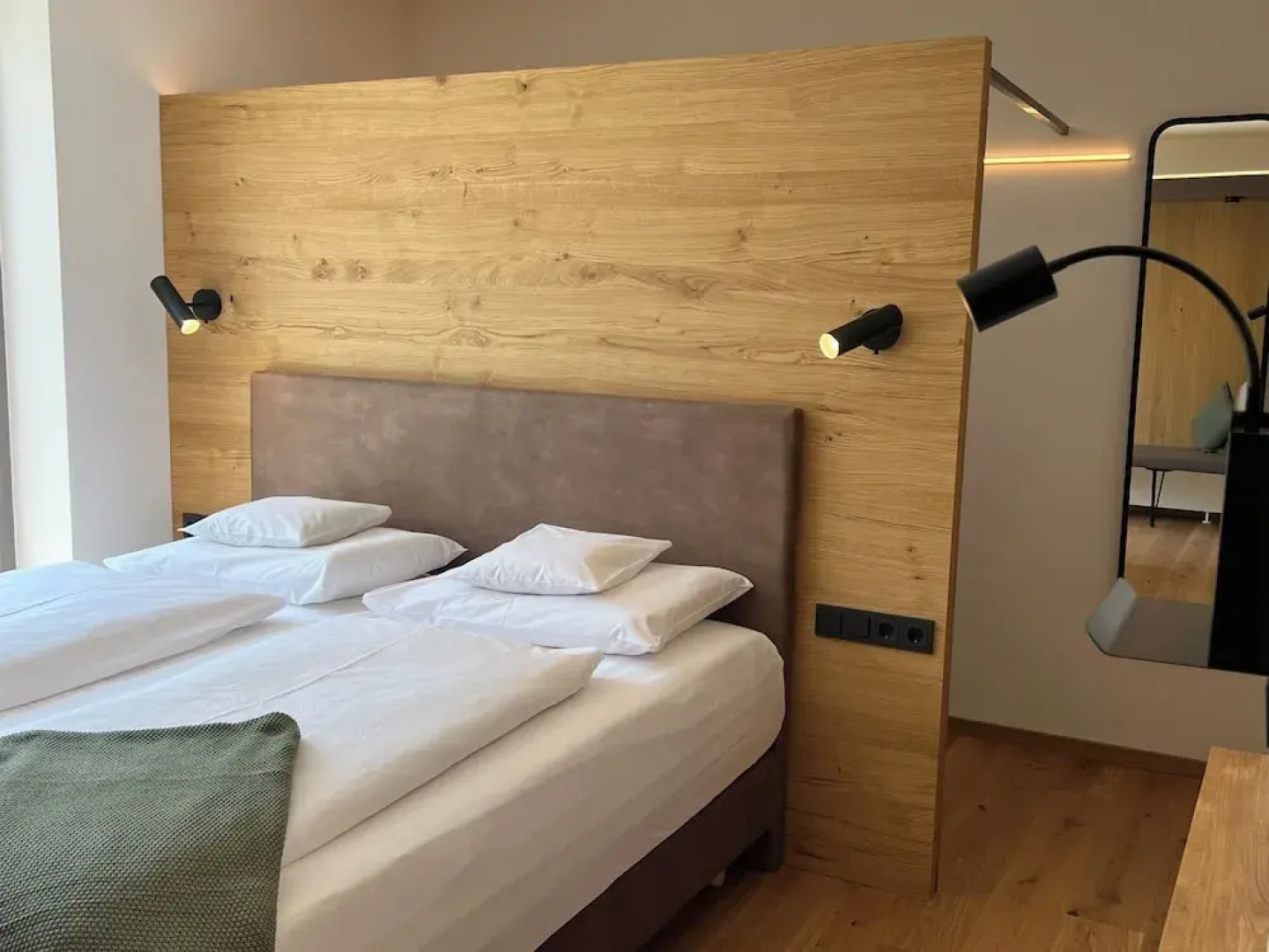 Aparthotel Parsberg Green Design Ferstl