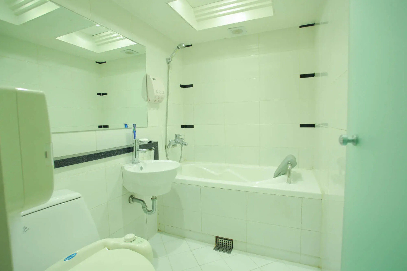 Hotel Centro, Siheung