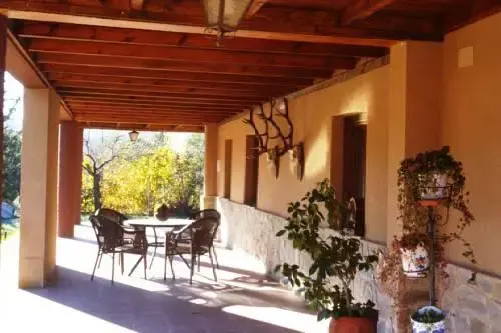 Casa Rural Puente de Los Álamos