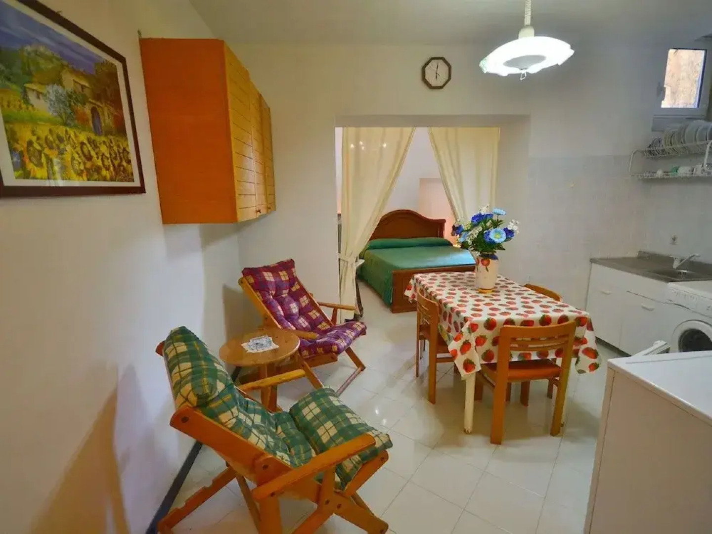 Cozy Retreat, Sesta Godano