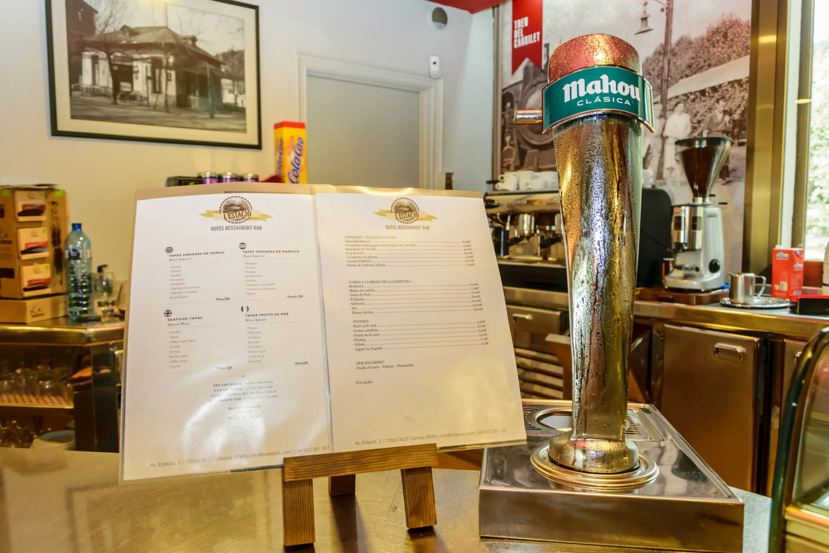 Hotel Estació - Adults Only