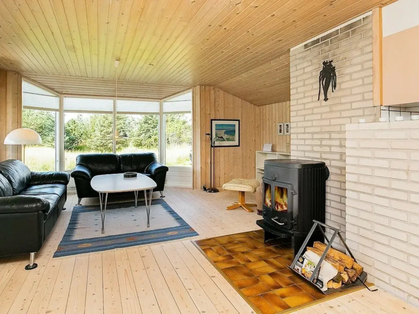 Enchanting Holiday Home in Hirtshals Denmark With Sauna