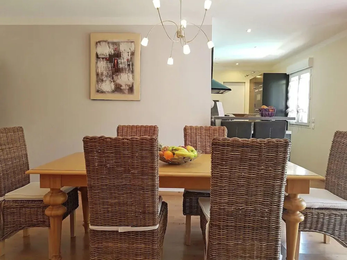 Pleasant Villa in Lirac With Private Swimming Pool