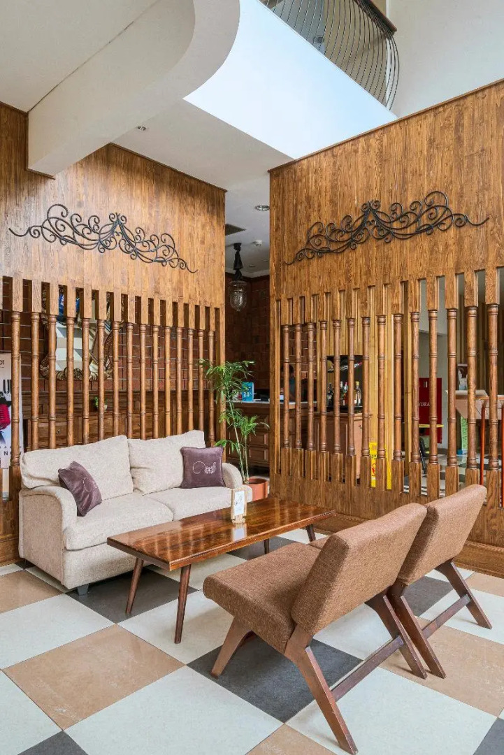 THE 1O1 Yogyakarta Tugu