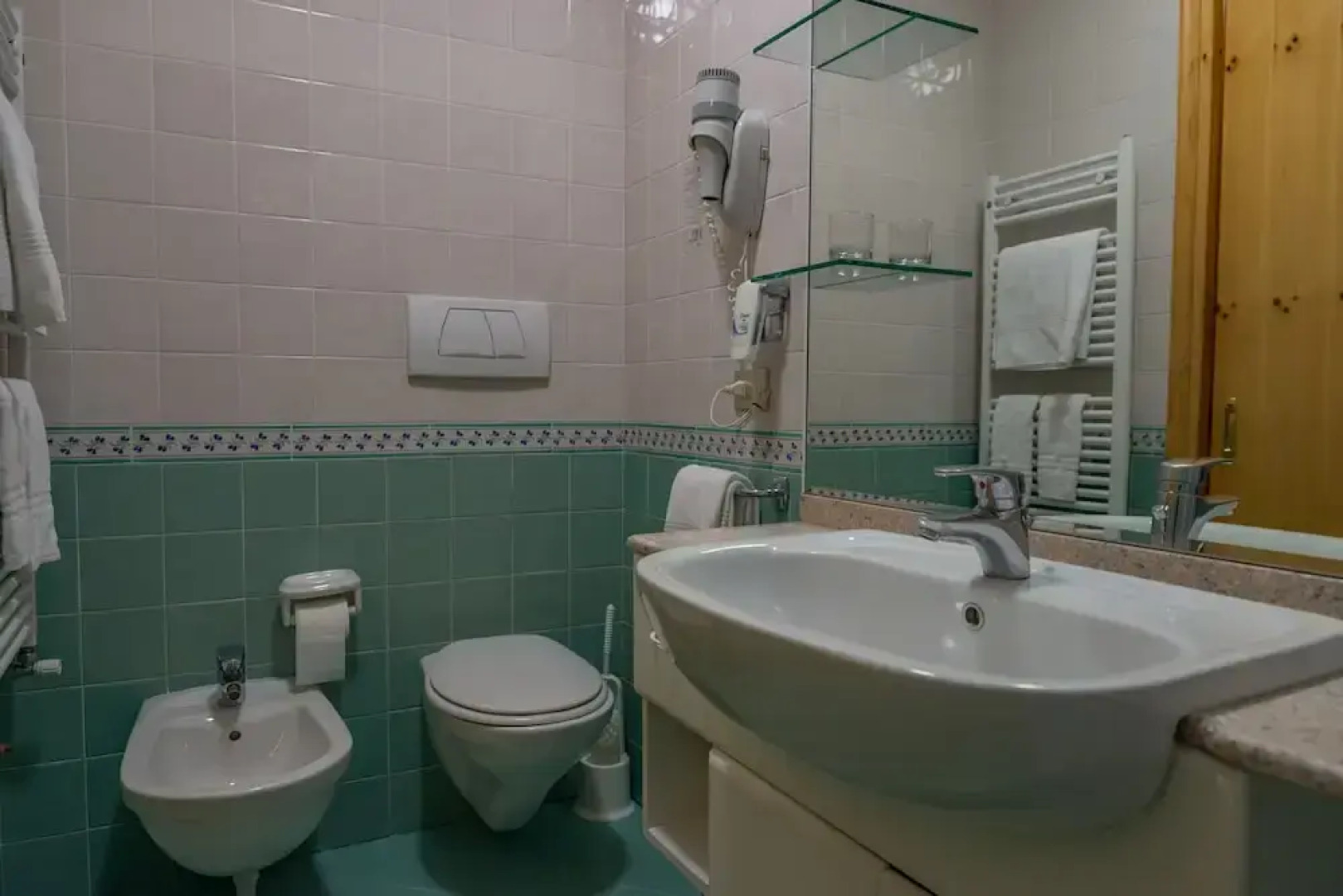 Sporthotel Europa Sul Lago