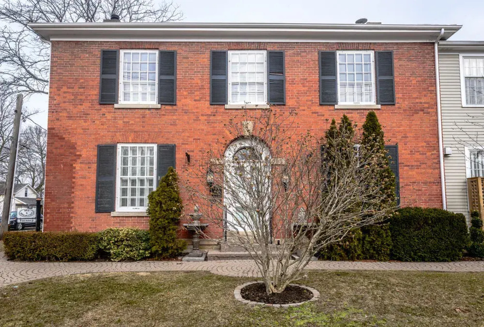 Post House Inn, Circa 1835