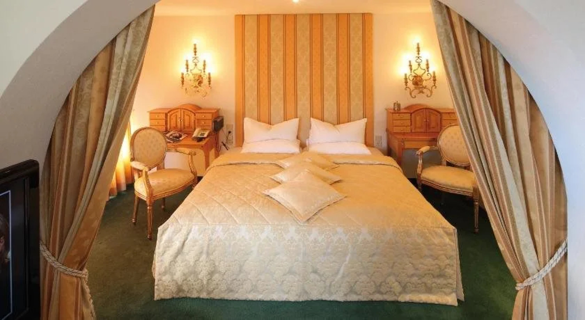 Hotel Restaurant Traube