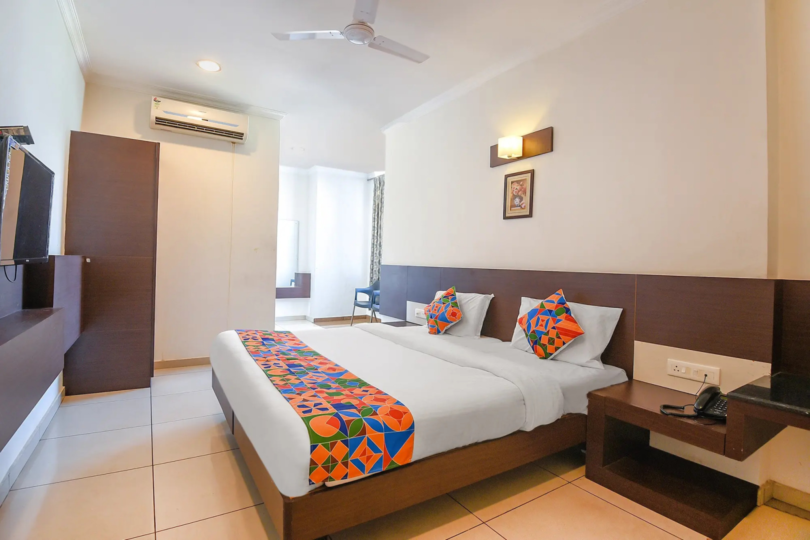 FabHotel White Clouds