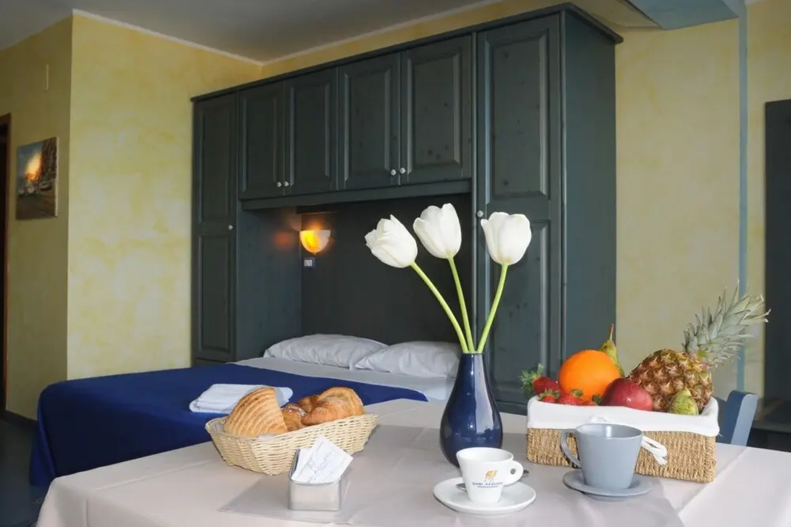 Three-room Apartment a Stones Throw From the sea