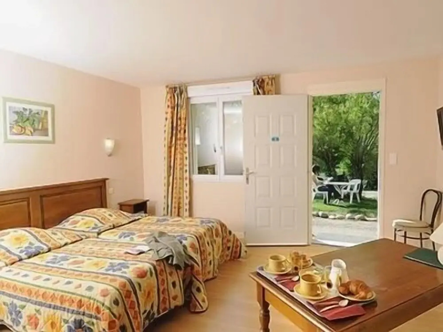 Le Domaine de Renaudet