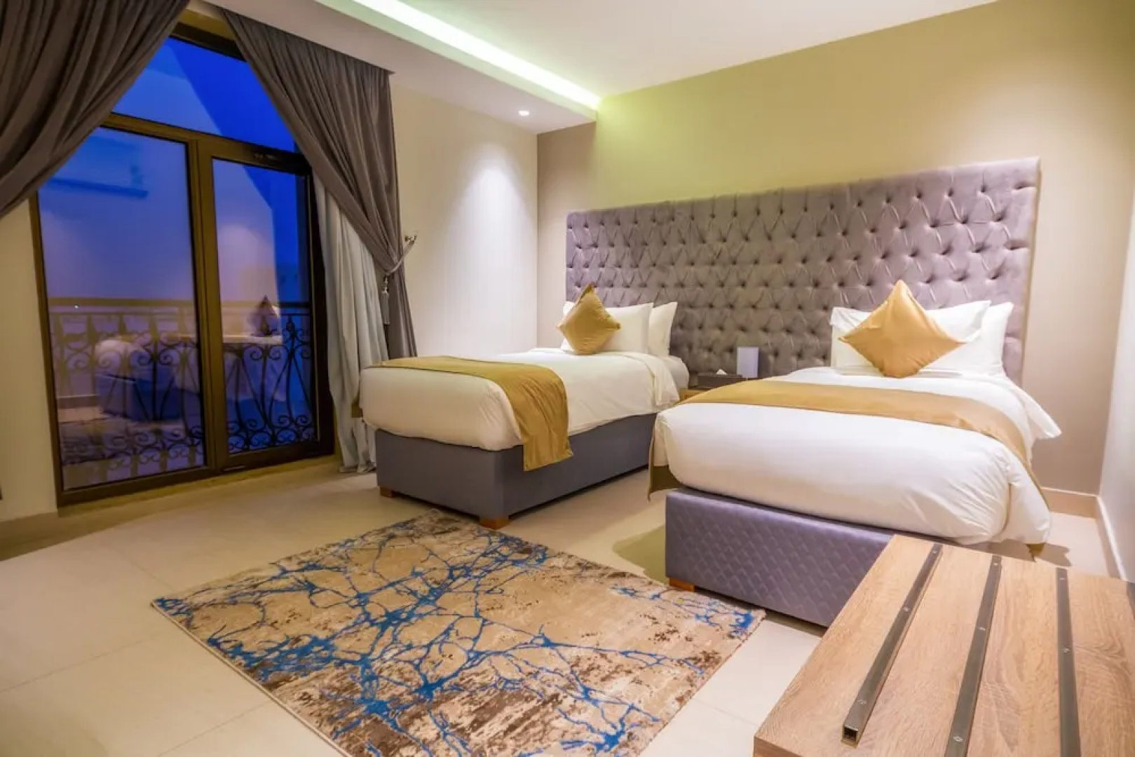 Address Palace Hotel Apartments