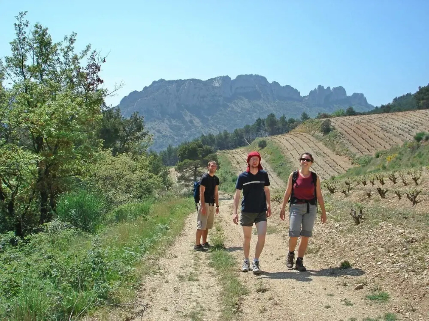 Chambre d'Hôtes Les Petits Sablet