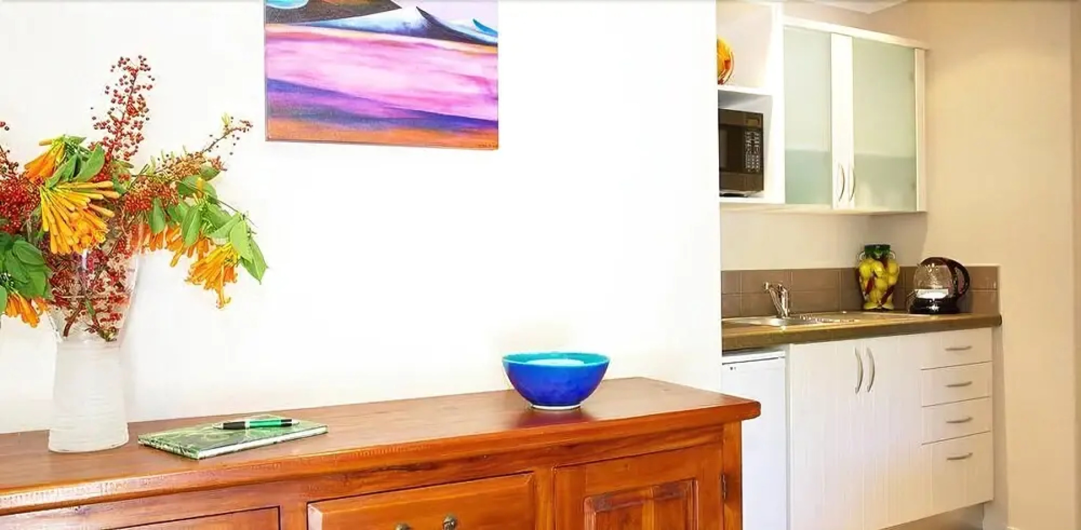 Napier Bed & Breakfast Tequila Sunrise