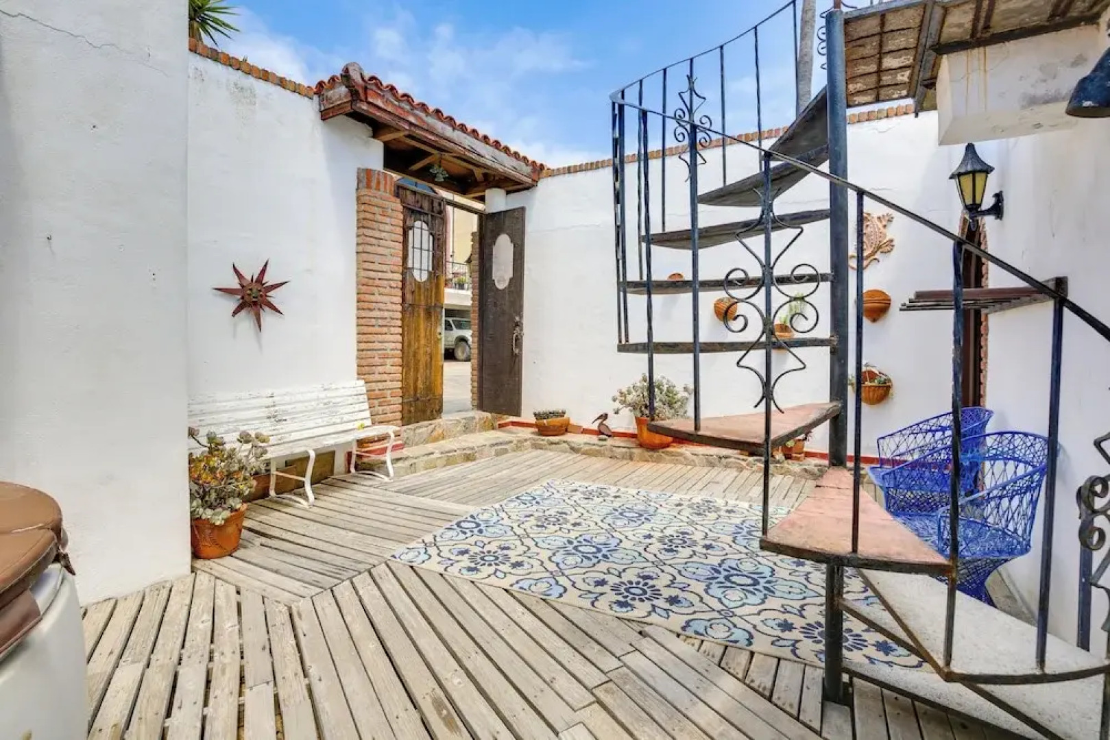 Rosarito Beach Home in Las Gaviotas w/ Ocean Views