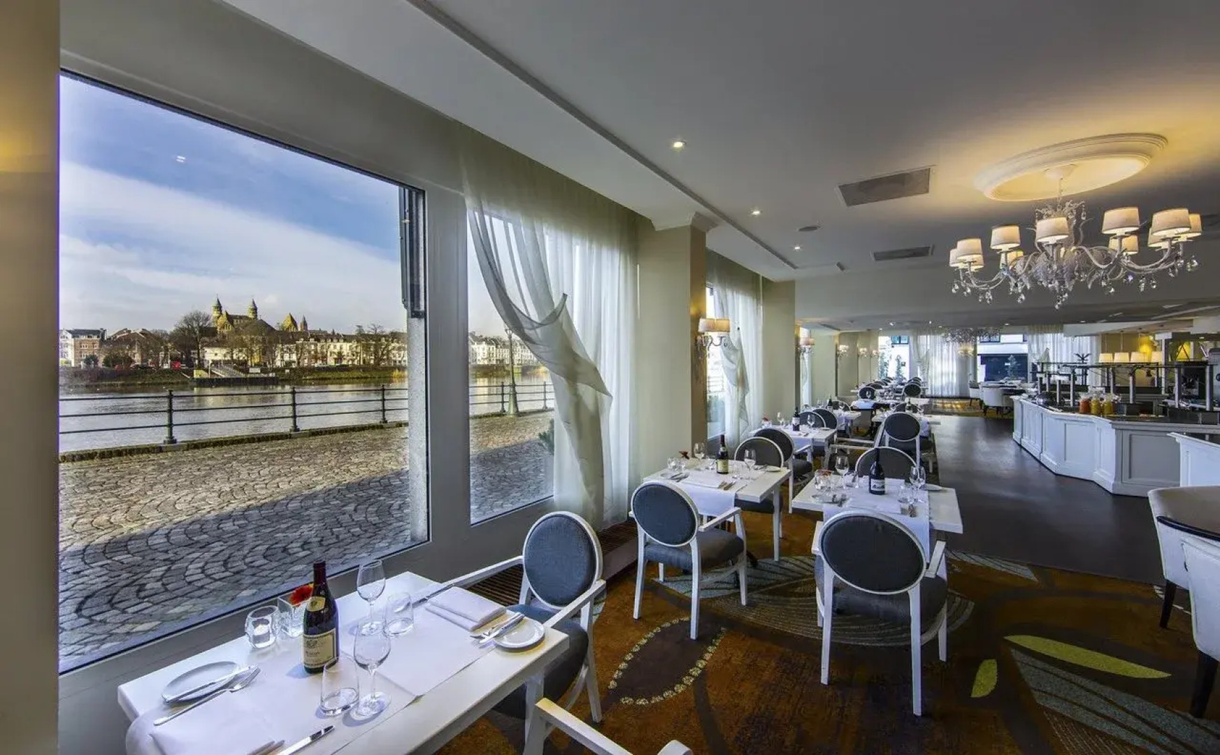 Crowne Plaza Maastricht by IHG