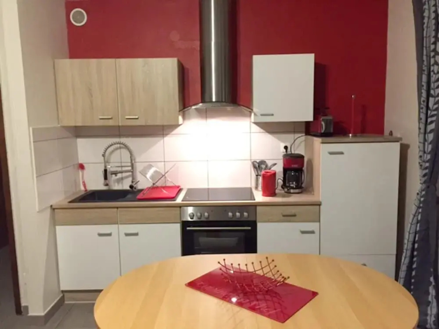 Studio in Niederbronn-les-bains, With Wifi