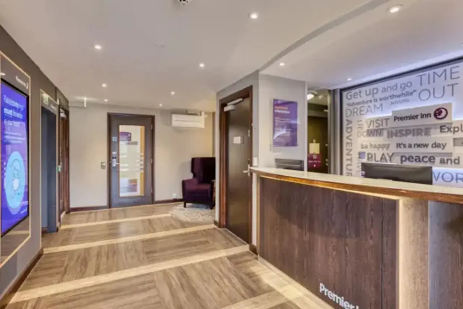 Premier Inn Bracknell - Twin Bridges