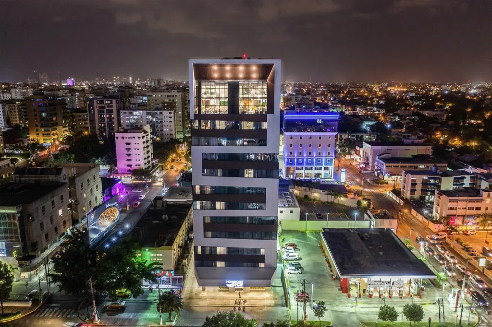 Homewood Suites by Hilton Santo Domingo, Dominican Republic