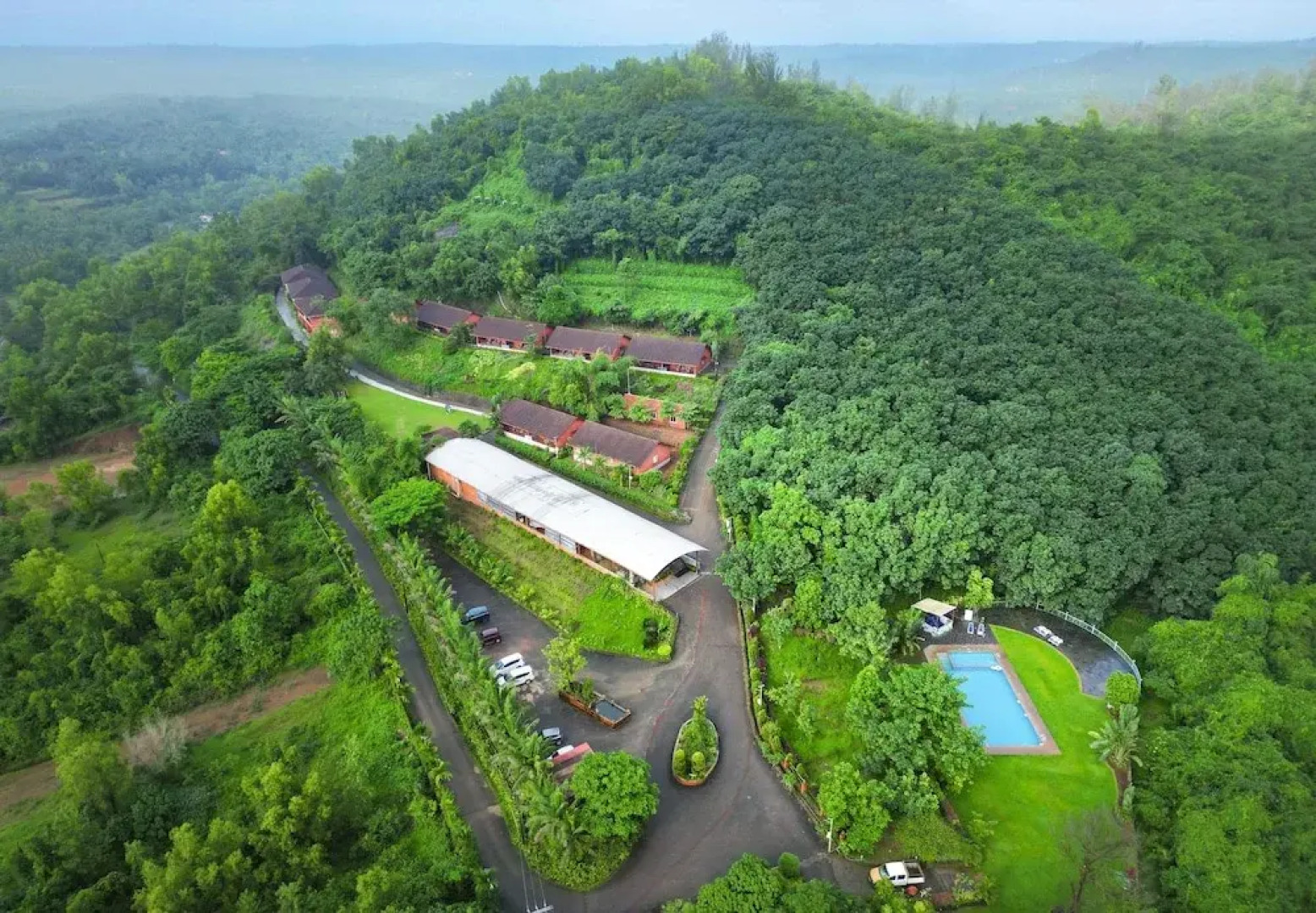 The Estate Resort, Mangalore