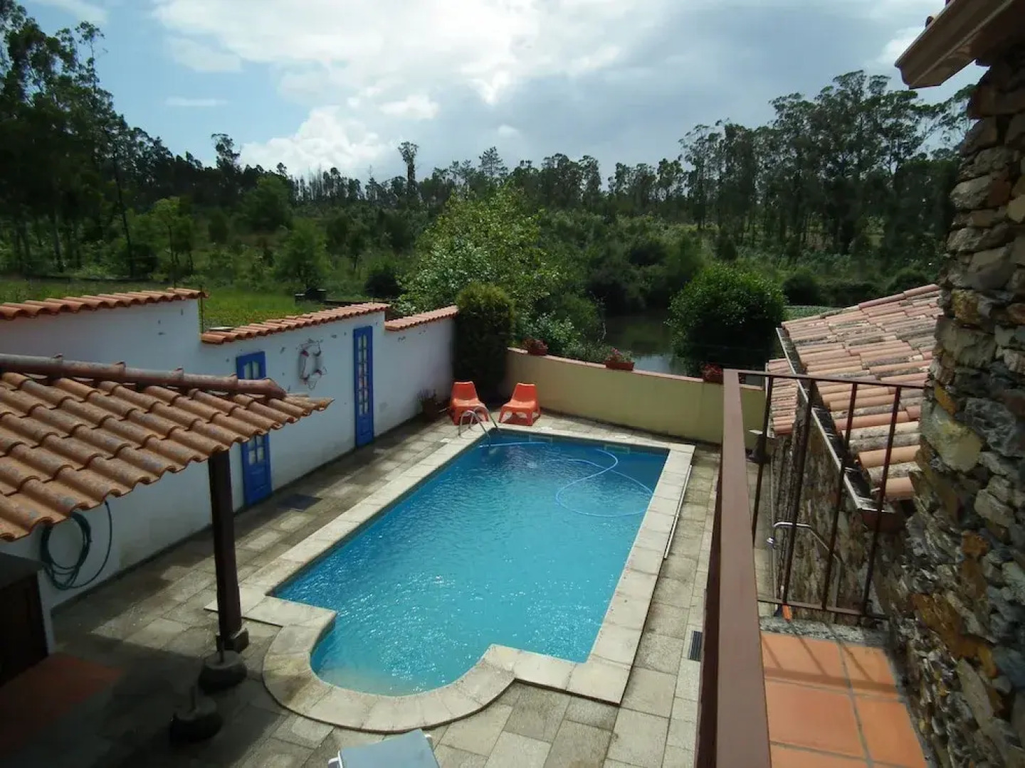 Azenha da Lagoa Negra