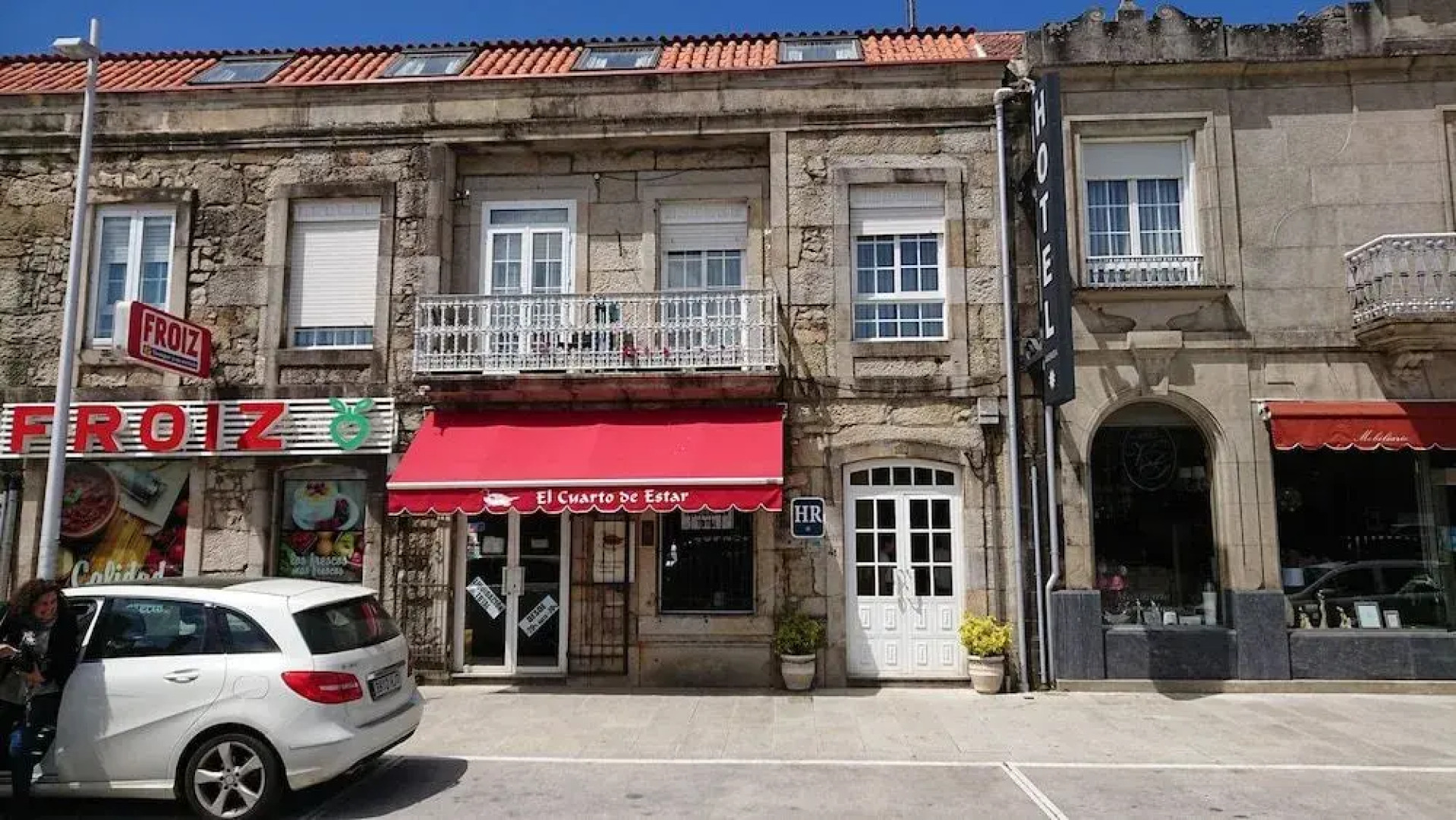 Hotel Avenida