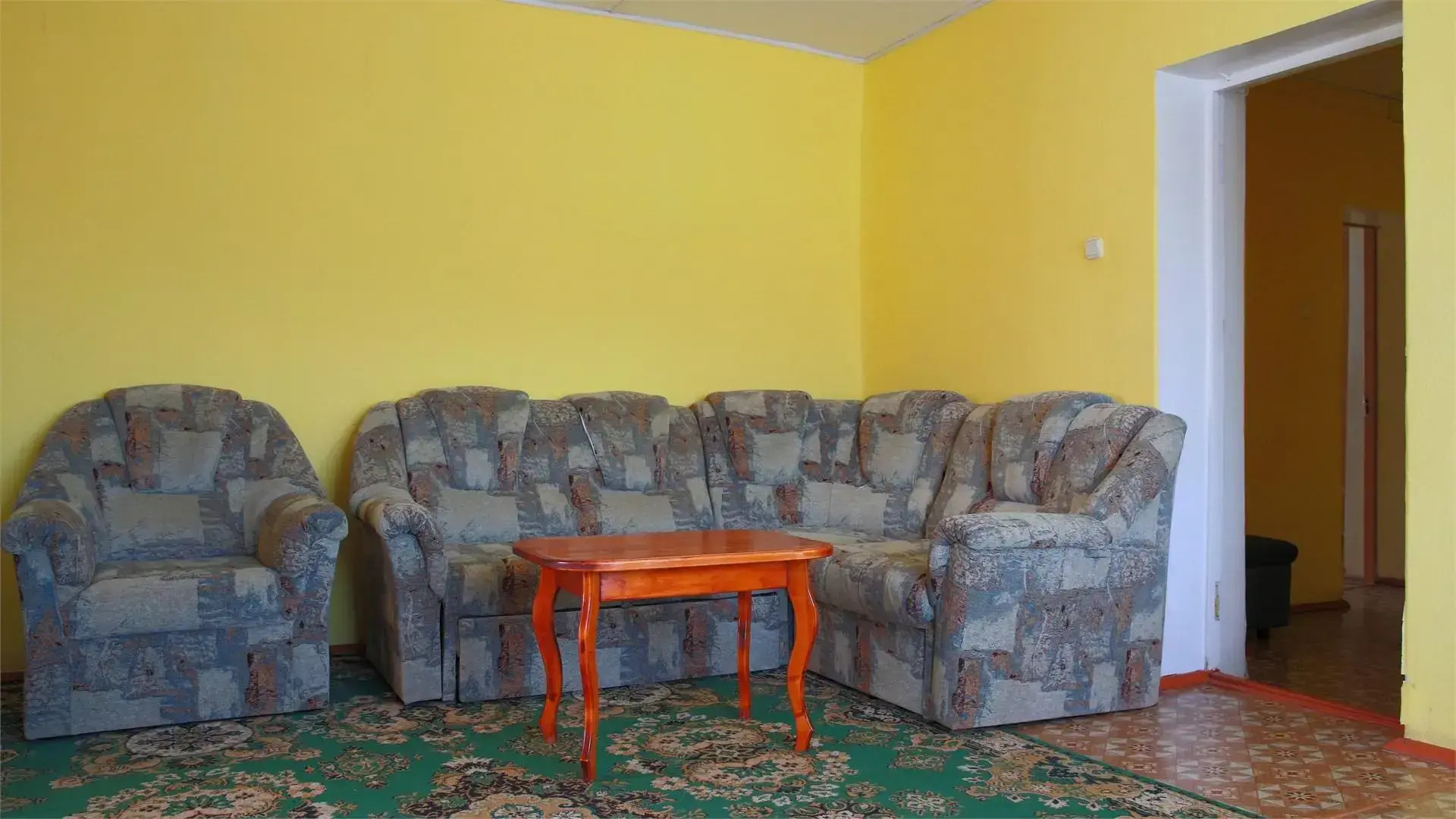 Санаторий Красноусольск Корпус 9