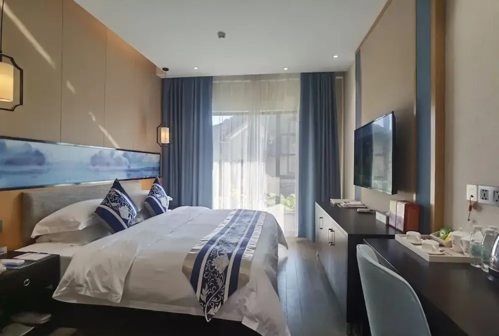 Guizhou Fenglin Yueshan Hotel