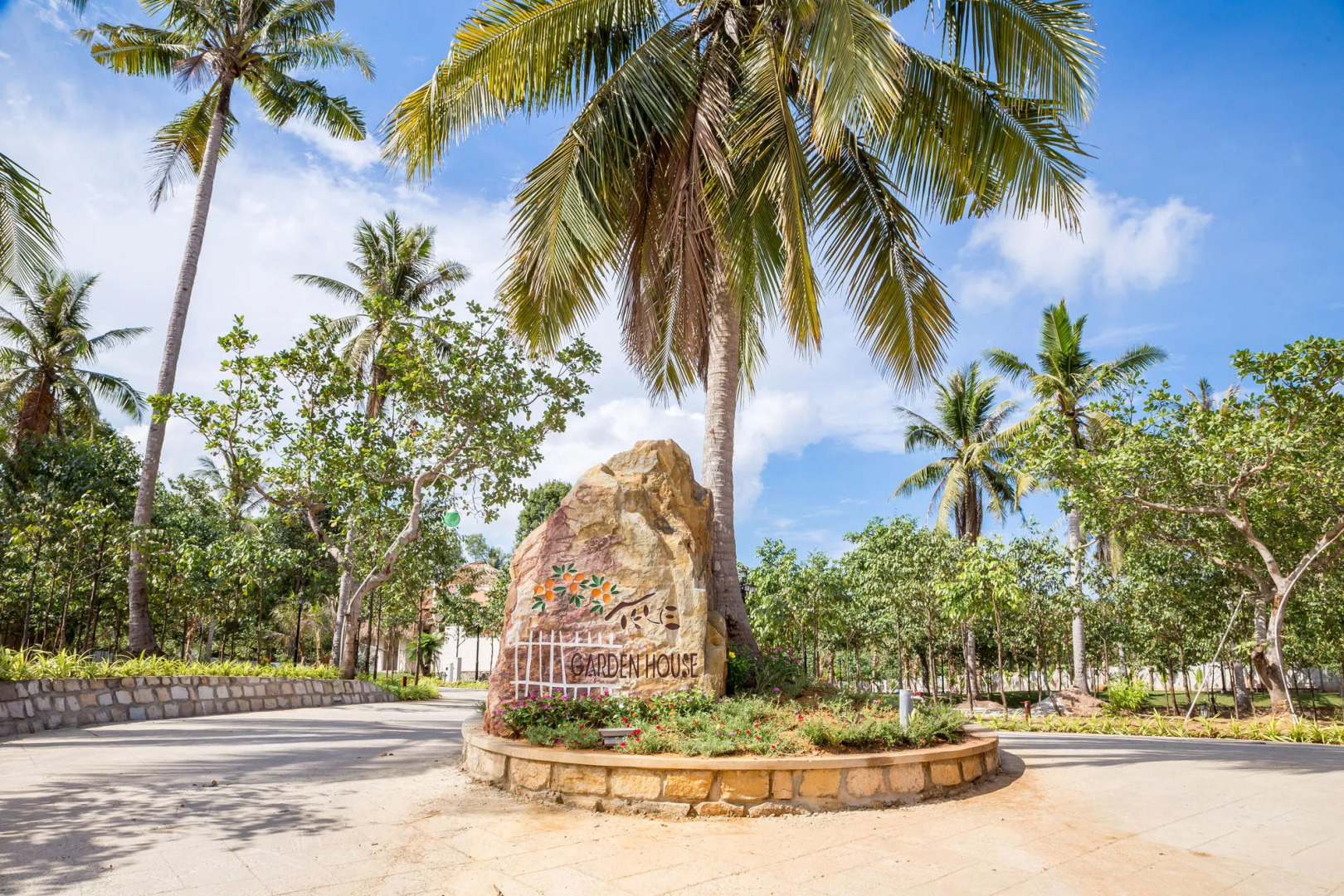 The Garden House Phu Quoc Resort