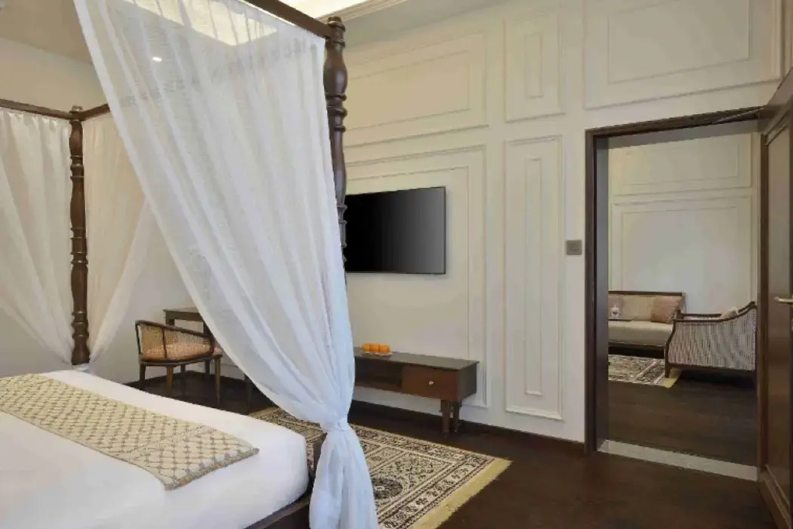 The Fort House, Diu- IHCL SeleQtions