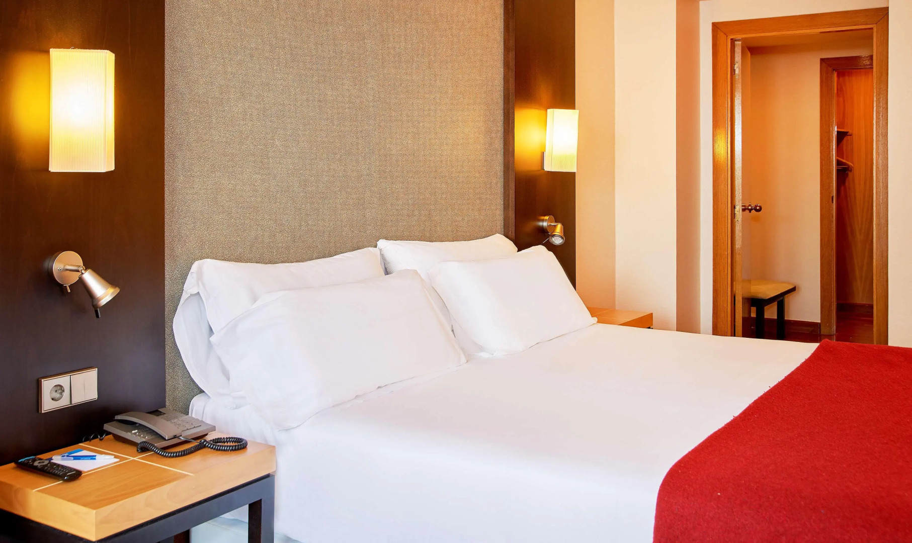 NH Ciudad de Valencia Hotel