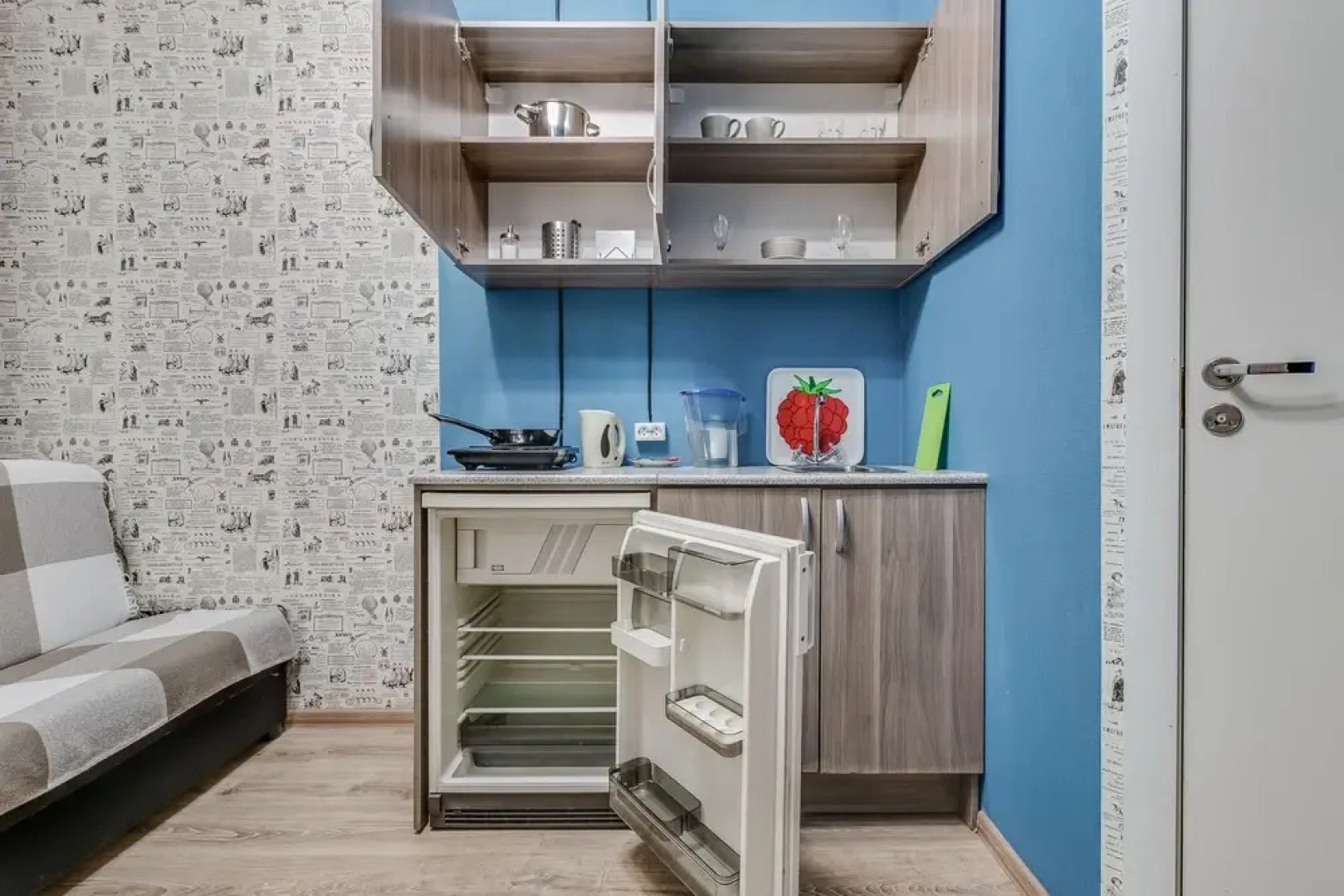 Апарт-отель Sokroma Daily