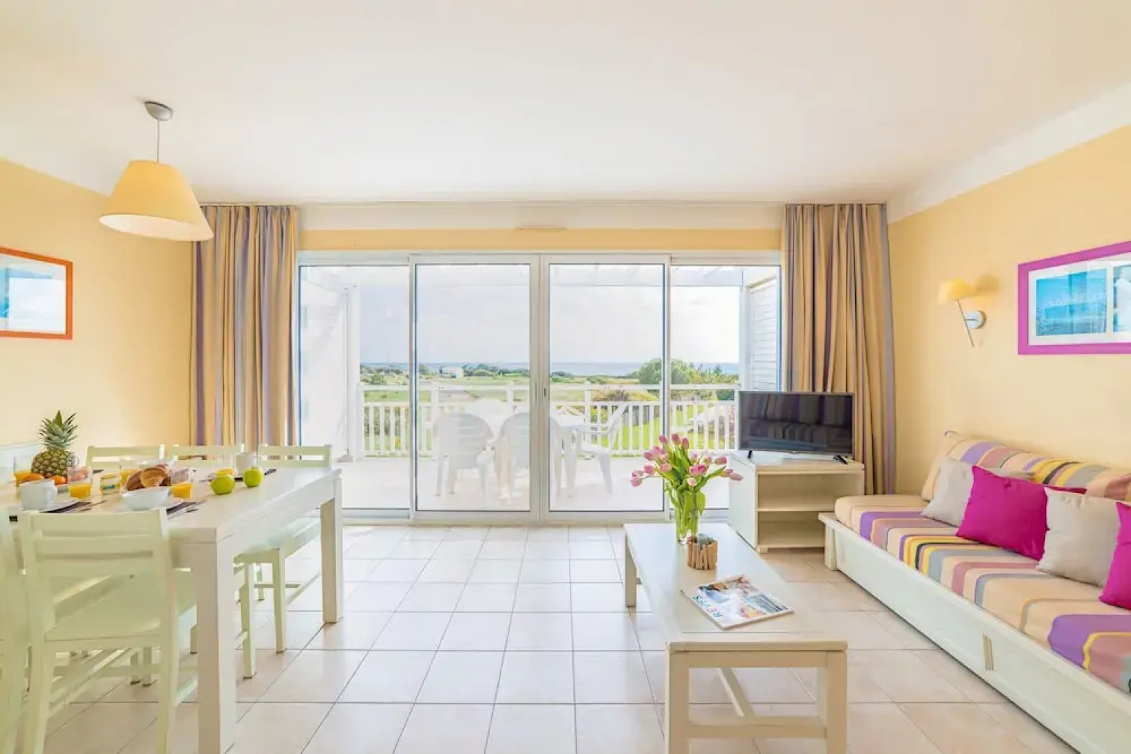 Résidence Lagrange Vacances L'Estran