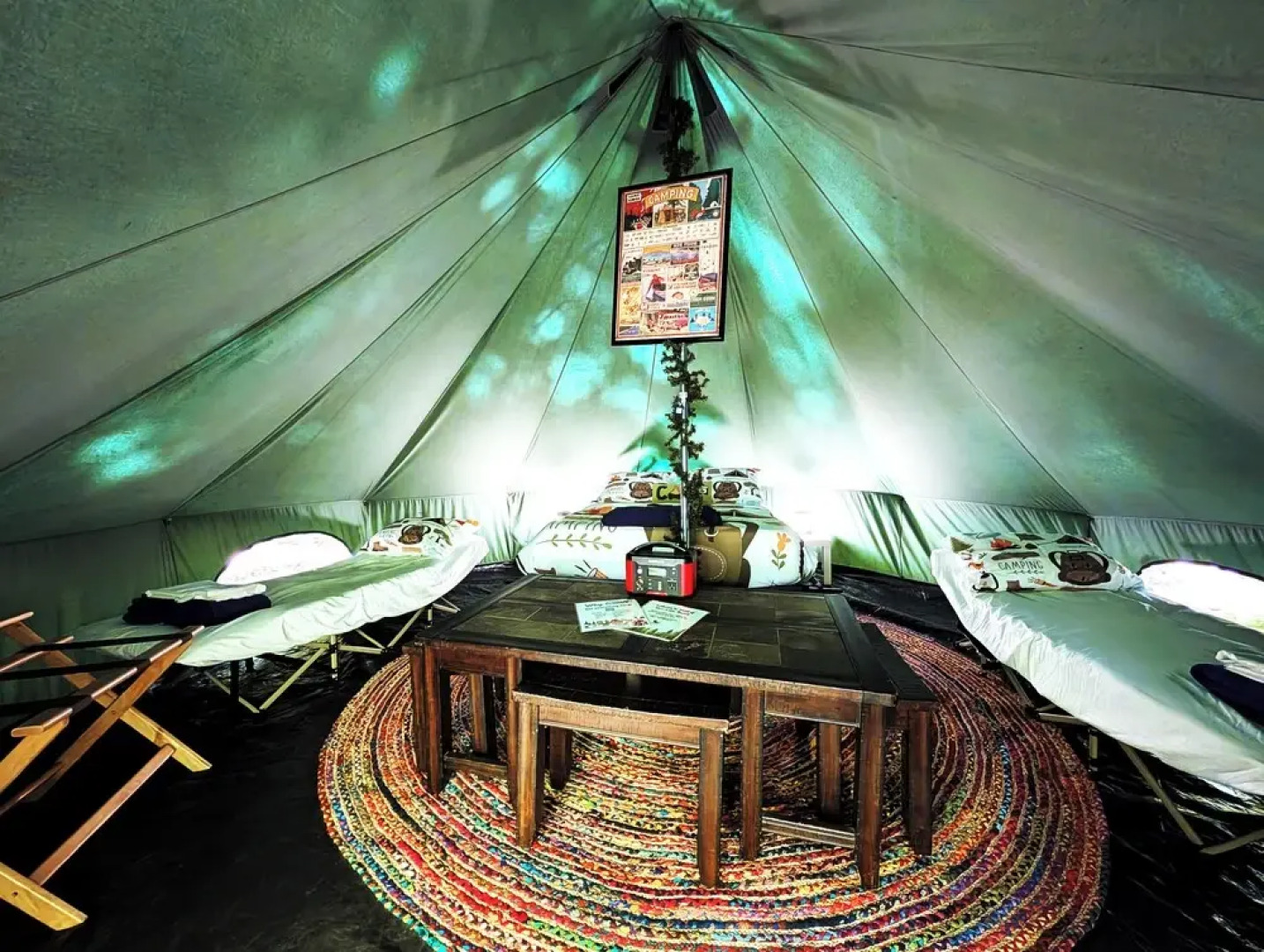 POV Lake Resort & Glamping Campground