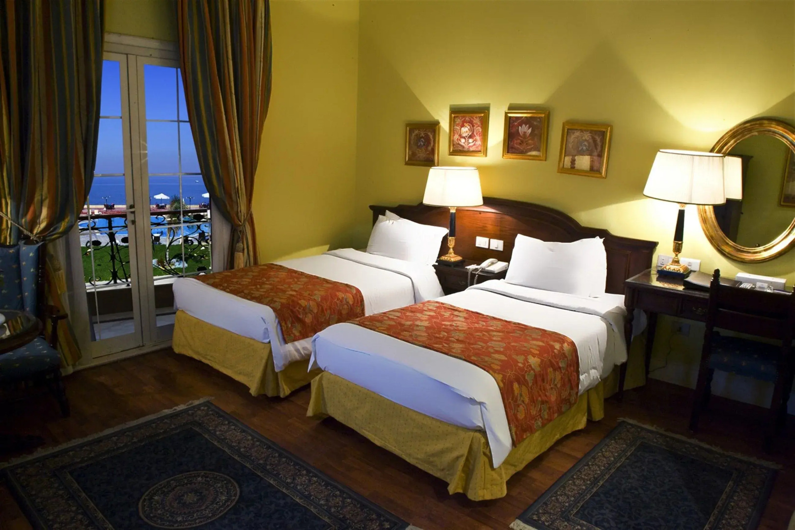 Helnan Auberge Hotel