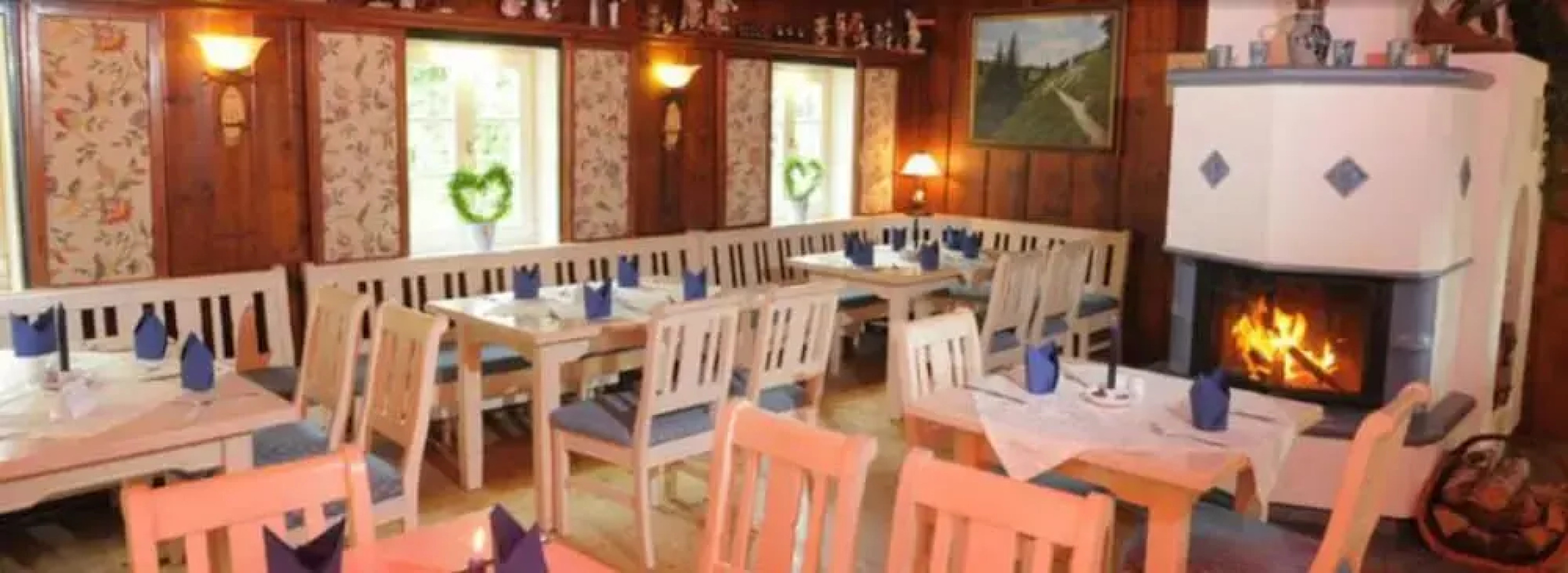 Hotel Ferienanlage Zum Silberstollen