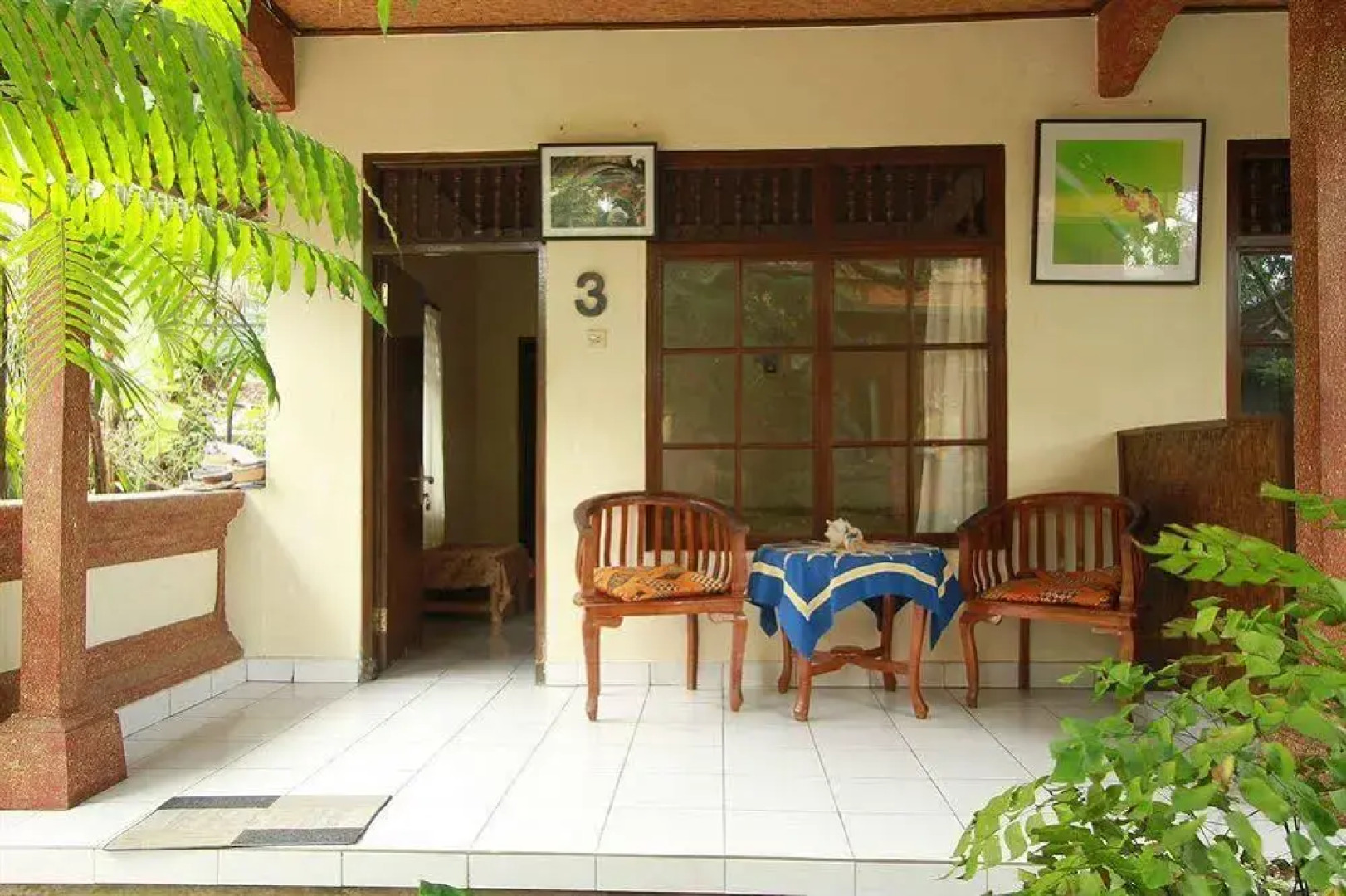 Citrus Tree B&B - Wena