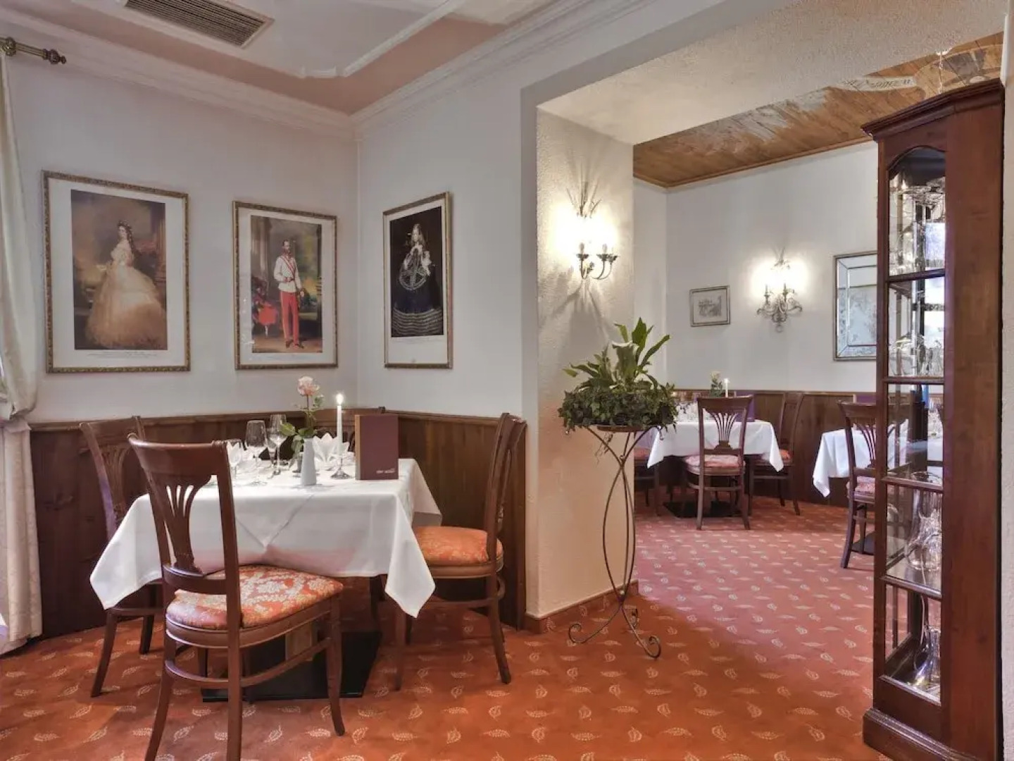 Hotel Alpenresidenz Adler