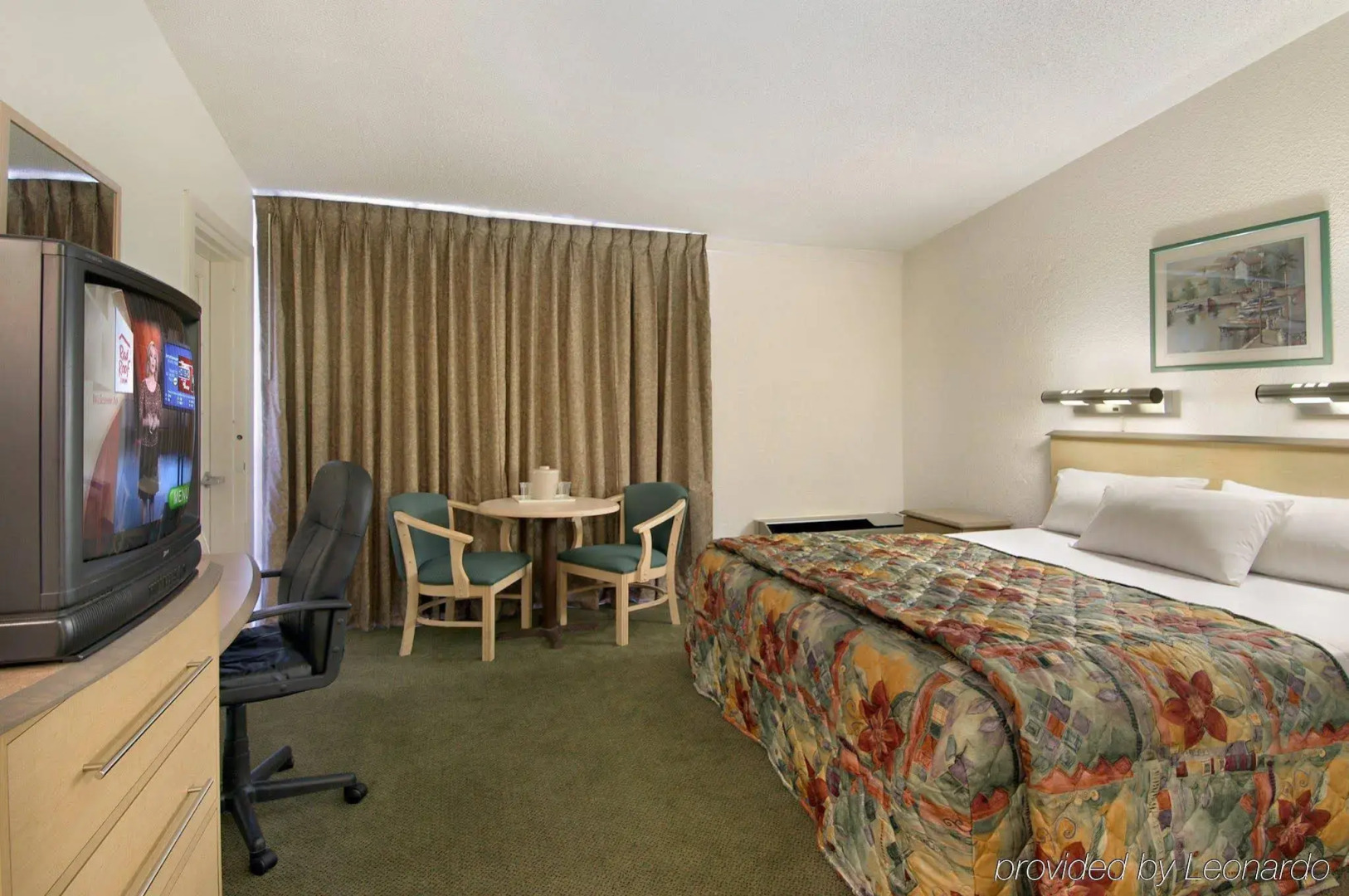 Red Roof Inn & Suites Brunswick I-95