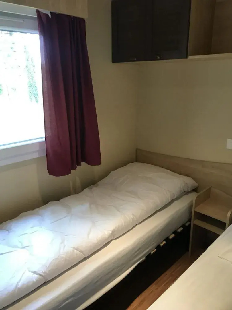 Camping du pas des biches