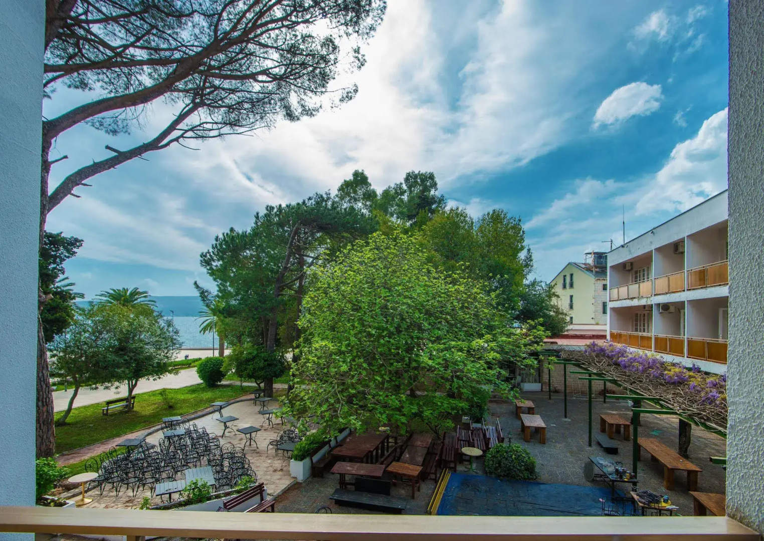 Hotel Mimoza
