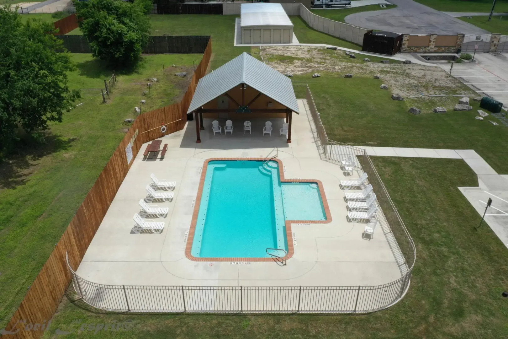 Rio Refuge RG 105 in Canyon Lake