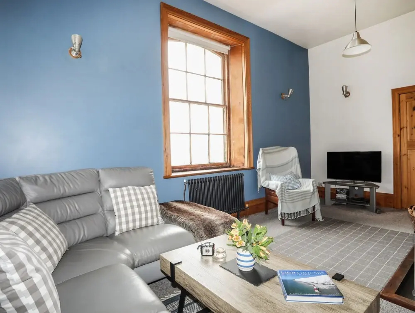 West Lighthouse Keeper's Cottage